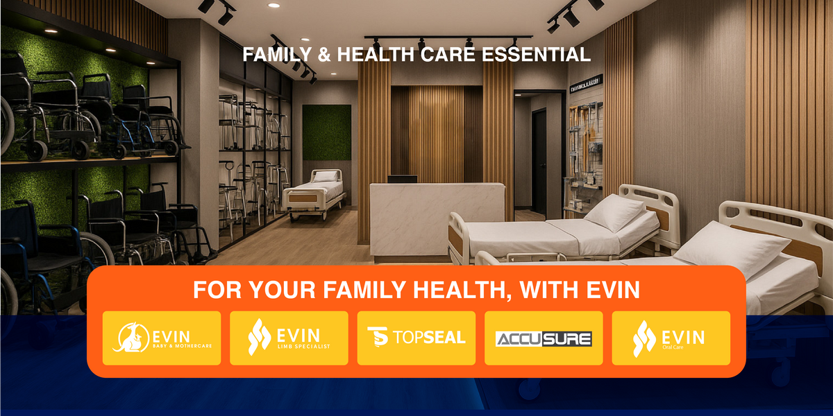 Evin – For Your Family Health, with Evin